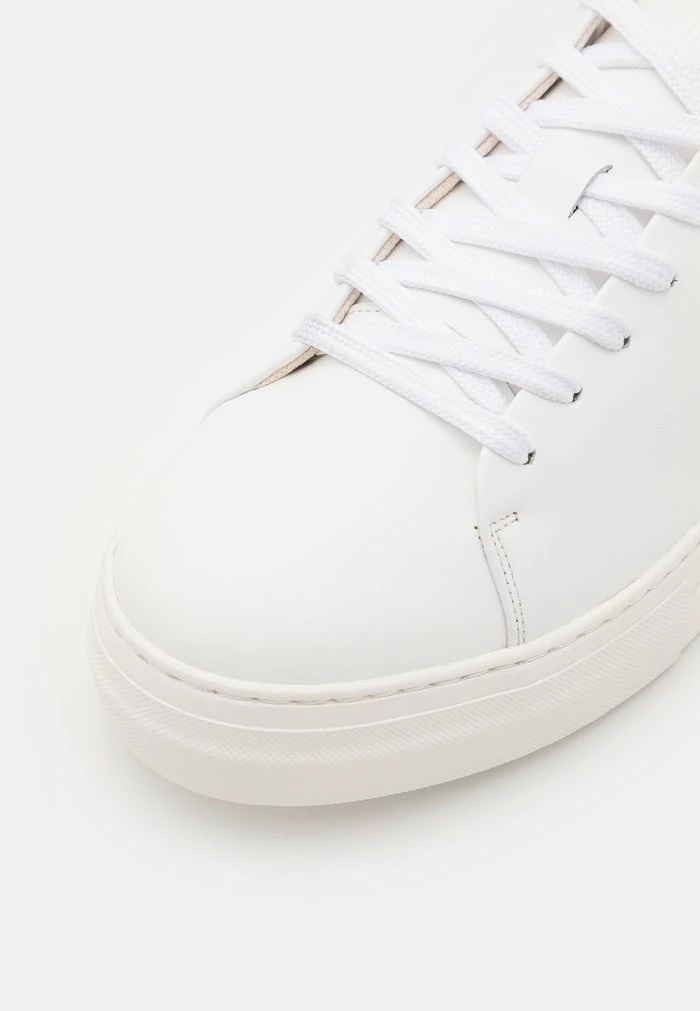 Le moins cher ❤️ Selected Homme SLHDAVID CHUNKY TRAINER NOOS - Baskets Basses - White 🔥 6 Le moins cher ❤️ Selected Homme SLHDAVID CHUNKY TRAINER NOOS - Baskets Basses - White 🔥 – Image 6