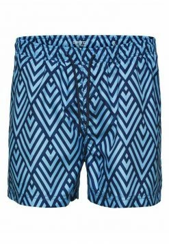 Les meilleures critiques de 🔥 Selected Homme BEDRUKTE - Short De Bain - Insignia Blue 🌟 -Selected Homme Soldes Boutique c34594d2b34848fe99094c11f57348a1