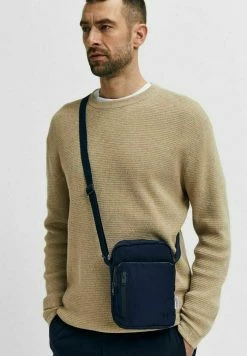 Meilleure affaire 😉 Selected Homme Pullover - Beige 👏 -Selected Homme Soldes Boutique c3976b499c3840919f8028482436d92a