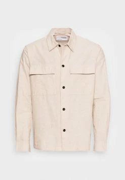 Coupon 🧨 Selected Homme BERLIN OVERSHIRT - Chemise - Incense 🔥 -Selected Homme Soldes Boutique c3c77557474a472abd2ed1cd974220bd