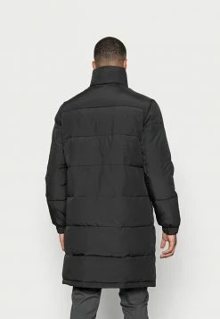 Meilleure vente 👏 Selected Homme SLHGRAYSON LONG PUFFER 🧥 COAT - Veste D'hiver - Black ❤️ -Selected Homme Soldes Boutique c42b5ee3c5444df1bad48f83d1de9a21