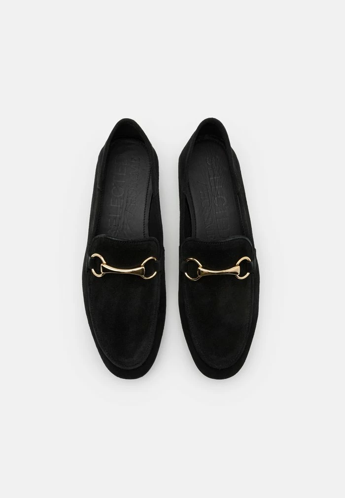 Coupon ⌛ Selected Homme SLHLEO HORSEBIT LOAFER - Mocassins - Black 🥰 4 Coupon ⌛ Selected Homme SLHLEO HORSEBIT LOAFER - Mocassins - Black 🥰 – Image 4