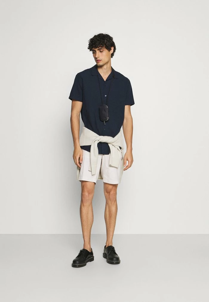 Budget 😍 Selected Homme SLHISAC - Short - Rainy Day 😉 2 Budget 😍 Selected Homme SLHISAC - Short - Rainy Day 😉 – Image 2