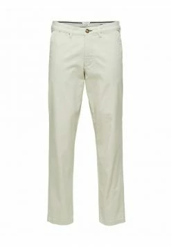 Grosses soldes 🧨 Selected Homme SLHSLIM MILES FLEX PANTS - Chino - Moonstruck 🌟