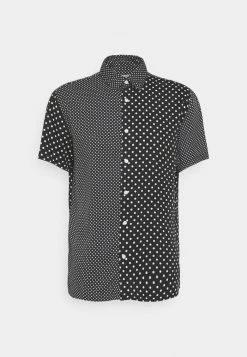 Acheter 😉 Selected Homme SLHREGLARGO - Chemise - Black 💯