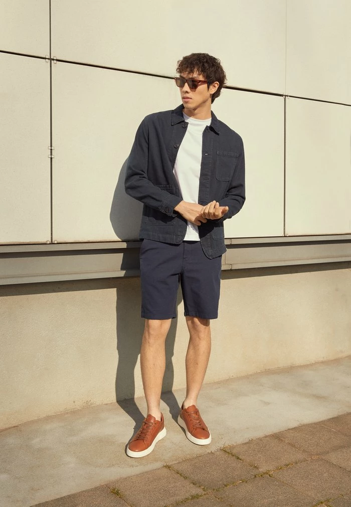 Grosses soldes 🔔 Selected Homme SLHCOMFORT NEWTON - Short - Sky Captain 🥰 1 Grosses soldes 🔔 Selected Homme SLHCOMFORT NEWTON - Short - Sky Captain 🥰