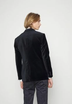 Tout neuf 💯 Selected Homme SLHSLIM ROBB - Blazer - Navy Blazer ✔️ -Selected Homme Soldes Boutique c51d7a1ab0124b4796b4181e6cedb997