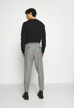 Meilleur prix 🤩 Selected Homme SLHSLIMTAPE PIN - Pantalon Classique - Grey ⌛ 8 Meilleur prix 🤩 Selected Homme SLHSLIMTAPE PIN - Pantalon Classique - Grey ⌛ -Selected Homme Soldes Boutique c55cc40763964116955257ccb76547fa