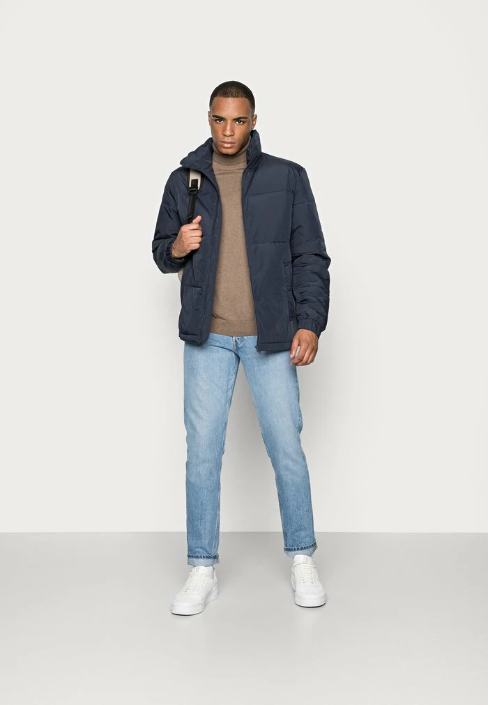 Le moins cher 👏 Selected Homme GRAYSON - Veste D'hiver - Sky Captain 😉 2 Le moins cher 👏 Selected Homme GRAYSON - Veste D'hiver - Sky Captain 😉 – Image 2