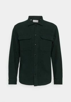 Le moins cher 🤩 Selected Homme SLHLOOSEKODY SOLID - Chemise - Scarab 😀 -Selected Homme Soldes Boutique c692aa652cd240cb87dc9e40c9d295dd