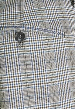 Remise 🎉 Selected Homme SLHSLIM KYLELOGAN - Costume - Light Gray 🌟 -Selected Homme Soldes Boutique c6c4b5a5218845318881746795a79758