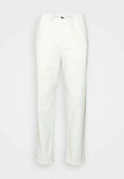 Promo 🤩 Selected Homme SLIMTAPERED NEWTON - Pantalon Classique - Cloud Dancer 🎉 -Selected Homme Soldes Boutique c73adb4e27fd4606838dfee5fcff13e1