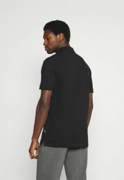 Nouveau ⭐ Selected Homme NEO - Polo - Black ⌛ -Selected Homme Soldes Boutique c786196d02b141679428466c5677db25