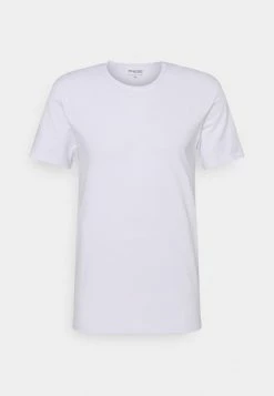 Meilleur prix 🌟 Selected Homme SLHNEWPIMA O NECK TEE 3 PACK - T-shirt Basique - Multi Colour 🔥 -Selected Homme Soldes Boutique c7a06e919cc04579930a4f17eef7425f