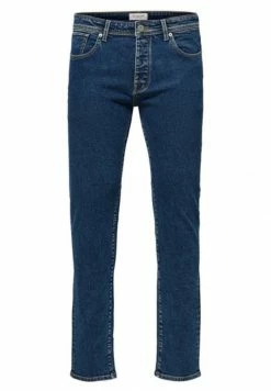 Tout neuf 💯 Selected Homme Jean Slim - Medium Blue Denim 🌟 -Selected Homme Soldes Boutique c7d45240900543dfb69bafdc60244afe