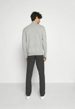 Meilleure vente ✔️ Selected Homme SLHSLIM STORM FLEX SMART PANTS - Pantalon Classique - Dark Grey 💯 -Selected Homme Soldes Boutique c7eb319e1b674c42a88433ba437eafd4