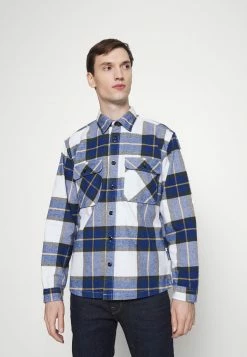 Nouveau 👍 Selected Homme SLHLOOSEJAX OVERSHIRT - Veste Mi-saison - Estate Blue 🥰 9 Nouveau 👍 Selected Homme SLHLOOSEJAX OVERSHIRT - Veste Mi-saison - Estate Blue 🥰 -Selected Homme Soldes Boutique c81dd69ff6d141f5949fc6b6ba0b1f00