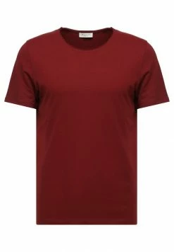 Meilleur prix ⭐ Selected Homme SLHLUKE O-NECK TEE - T-shirt Basique - Syrah 🔔 -Selected Homme Soldes Boutique c862253ea1874206a368d6339cd0d96e