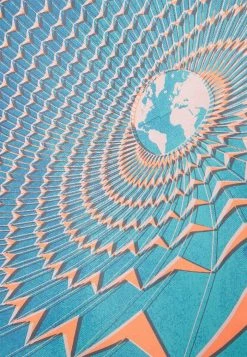 Sortie 🔥 Selected Homme RELAXLANCE TEE - T-shirt Imprimé - Fawn 👍 -Selected Homme Soldes Boutique c881e7d48f0c4720a3f39d529d688acf