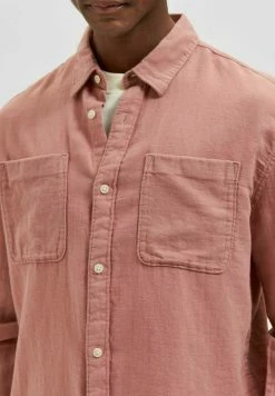 Le moins cher 👏 Selected Homme SLHSLIMNICO - Chemise - Ash Rose 🤩 -Selected Homme Soldes Boutique c9720b6dfd3f4f3ea4837c0cf102b34e