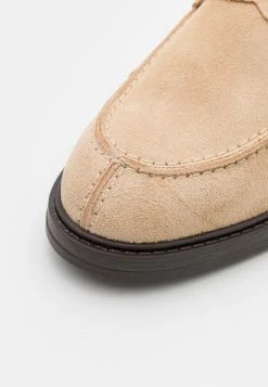 Offres 👏 Selected Homme SLHBLAKE LOAFER - Mocassins - Cornstalk ⌛ -Selected Homme Soldes Boutique c9d56528011947d48574bec43808715d