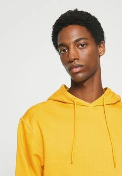 Le moins cher ❤️ Selected Homme SLHJACKSON HOOD - Sweat à Capuche - Mango Mojito 🛒 -Selected Homme Soldes Boutique c9f72acf63f045dd964c4b1cfae69ed6