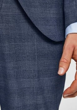 Meilleure vente 🎁 Selected Homme Pantalon De Costume - Blue 💯 8 Meilleure vente 🎁 Selected Homme Pantalon De Costume - Blue 💯 -Selected Homme Soldes Boutique ca8f4cd8b65047f6a9ef4b2c9e6ddf05