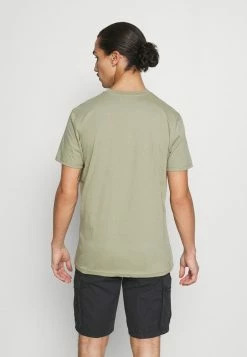 Acheter 👏 Selected Homme SLHCARTER O NECK TEE - T-shirt Imprimé - Tea ✨ -Selected Homme Soldes Boutique cab63fa1112c45faa375cf9dc209554d