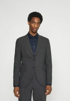 Le moins cher 💯 Selected Homme SLHMATTHEW - Costume - Dark Grey/structure 👍