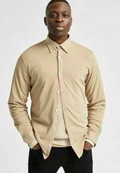 Tout neuf 🧨 Selected Homme SLHSLIMOLIVER - Chemise - Crockery ✔️ 9 Tout neuf 🧨 Selected Homme SLHSLIMOLIVER - Chemise - Crockery ✔️ -Selected Homme Soldes Boutique cb5d196361924dd58a6c2a02497c8387