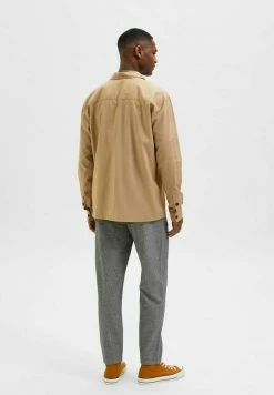 Le moins cher 💯 Selected Homme Chemise - Incense ⭐ -Selected Homme Soldes Boutique cb65ef1483ac45f2ad43f63ade8cc1d1