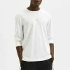 Acheter 🛒 Selected Homme T-shirt à Manches Longues - Bright White ✔️