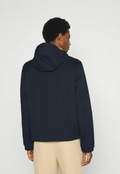 Bon marché 🌟 Selected Homme SLHBAKER - Veste Légère - Dark Sapphire 🎁 -Selected Homme Soldes Boutique cb8fff35932a43a0b36800422047511d