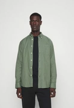 De gros 👏 Selected Homme SLHREGRICK FLEX - Chemise - Winter Moss ⭐