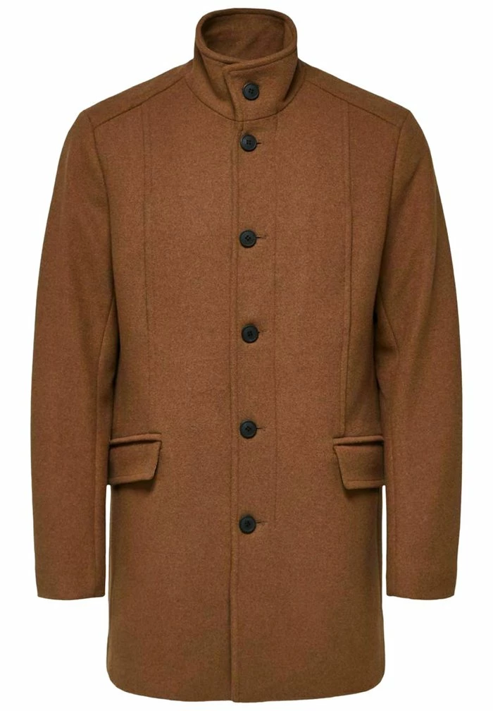 Les meilleures critiques de 🌟 Selected Homme Manteau Court - Camel 🎁 1 Les meilleures critiques de 🌟 Selected Homme Manteau Court - Camel 🎁