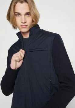 De gros 👏 Selected Homme SLHRYLEE QUILTED - Veste Mi-saison - Sky Captain 🎉 -Selected Homme Soldes Boutique ccfc9575b98f42c3b771e1cd3dfff0d7