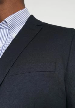 Vente flash 😀 Selected Homme SLHSLIM - Blazer - Navy Blazer 😍 -Selected Homme Soldes Boutique ce102dc2ac1543ed91a5b93ae88cb717