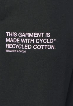 Offres 🎉 Selected Homme SLHLOOSEAAREN - Short - Black 👏 -Selected Homme Soldes Boutique ce1eeb032d0e41f991b9bba9f171d599