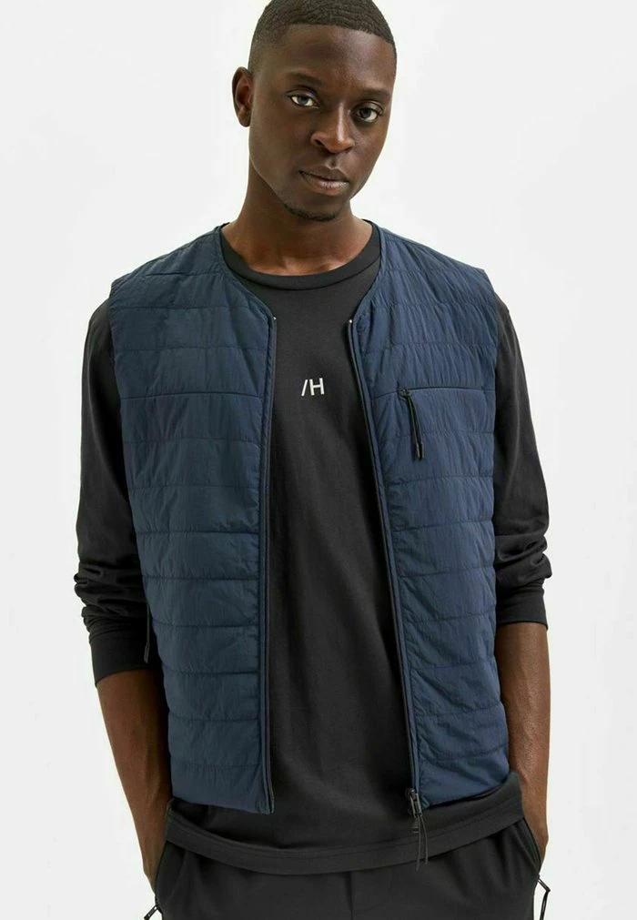 Le moins cher ❤️ Selected Homme T-shirt à Manches Longues - Jet Black 🔥 5 Le moins cher ❤️ Selected Homme T-shirt à Manches Longues - Jet Black 🔥 – Image 5