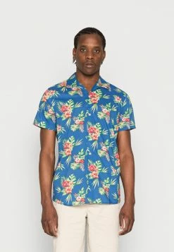 Nouveau 😍 Selected Homme SLIM CRAZY - Chemise - Bright Cobalt ✨