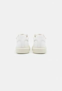 Vente flash 🛒 Selected Homme SLHOLIVER STRAP TRAINER - Baskets Basses - White 🤩 -Selected Homme Soldes Boutique cf44849901a44d6ba7ce89208c58e6d7