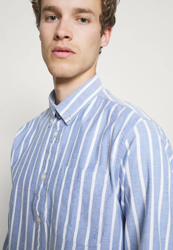 Offres 🥰 Selected Homme SLHREGRICK FLEX - Chemise - Dark Navy ✔️ 5 Offres 🥰 Selected Homme SLHREGRICK FLEX - Chemise - Dark Navy ✔️ – Image 5