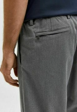 Grosses soldes ⌛ Selected Homme SLHSLIMTAPERED YORK - Chino - Phantom 🧨 9 Grosses soldes ⌛ Selected Homme SLHSLIMTAPERED YORK - Chino - Phantom 🧨 -Selected Homme Soldes Boutique cf7249a30060438f9f934af0dc730448