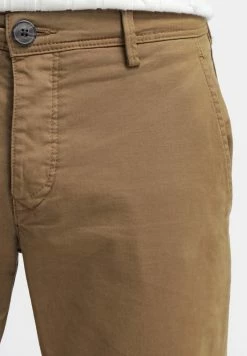 Le moins cher 🎉 Selected Homme SHHONE LUCA - Chino - Camel ⭐ -Selected Homme Soldes Boutique cfe9ff2bad4a40808eb4695d400781fc