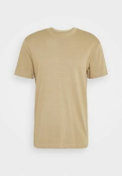 Remise 🌟 Selected Homme SLHRELAXCOLMAN O NECK - T-shirt Basique - Kelp ⌛ -Selected Homme Soldes Boutique cff106e2935d4ce5a2a15e4f336d4831