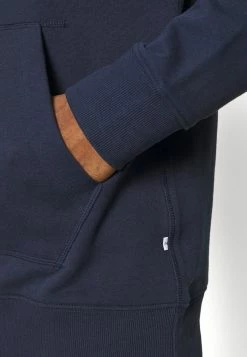 Bon marché ⌛ Selected Homme SLHJACKSON HOOD - Sweat à Capuche - Navy Blazer 🔥 -Selected Homme Soldes Boutique cffacb588b2c413bbfb967e12930d12b