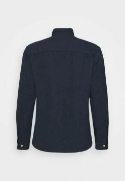 Le moins cher 🧨 Selected Homme SLHLOOSETROY - Chemise - Navy 🥰 -Selected Homme Soldes Boutique d006ff7dc70b4fd0a512633f5562590e