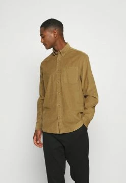 Tout neuf ⭐ Selected Homme SLHREGRICK - Chemise - Butternut 🌟