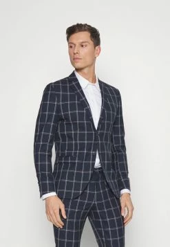 Les meilleures critiques de 😍 Selected Homme SLHMYLOLOGAN WINDOW CHECK - Costume - Navy Blazer/white ❤️ -Selected Homme Soldes Boutique d08af98f17d3441d8c1c1ef337181722