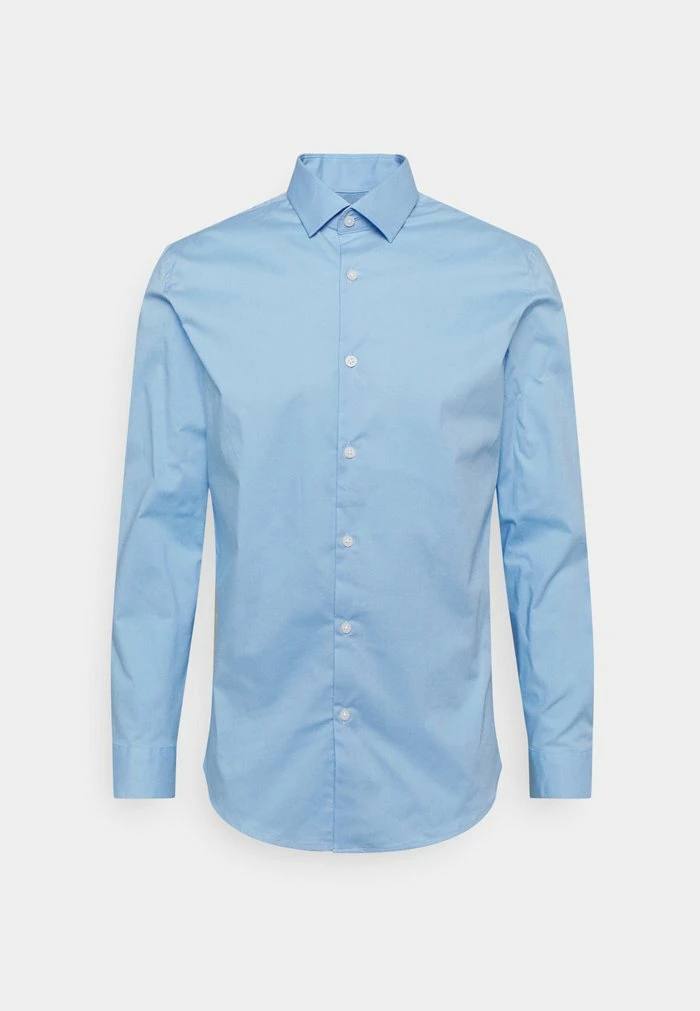 Nouveau 🛒 Selected Homme SLHSLIMBROOKLYN 👕 SHIRT 2 PACK - Chemise Classique - Light Blue/navy Blazer 🛒 2 Nouveau 🛒 Selected Homme SLHSLIMBROOKLYN 👕 SHIRT 2 PACK - Chemise Classique - Light Blue/navy Blazer 🛒 – Image 2
